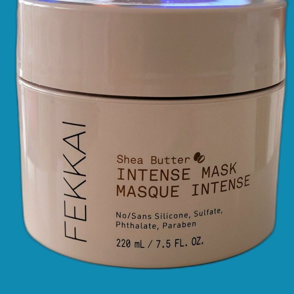 Fekkai Shea Butter Intense Masque New Sealed Large 7.5 OZ